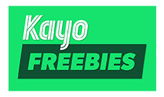 Kayo Website logo template - Sponsor Slider